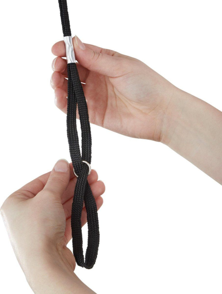 Günstiger Hunde Trimmtisch - Anti-Rutsch - doppelter Trimmarm - 116x61x76 cm - schwarz