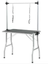Trimmtisch - Anti-Rutsch - doppelter Trimmarm - 106x61x76 cm